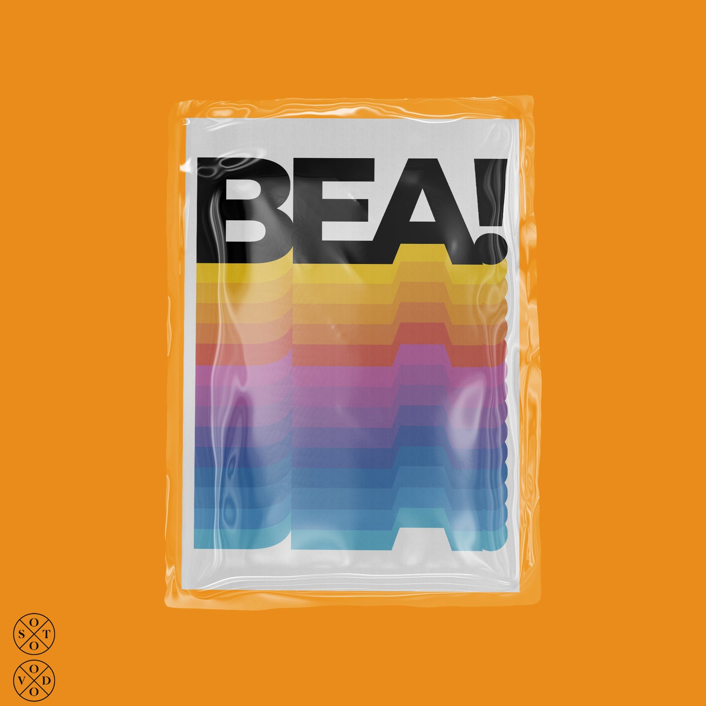 Tshirt "BEA!"