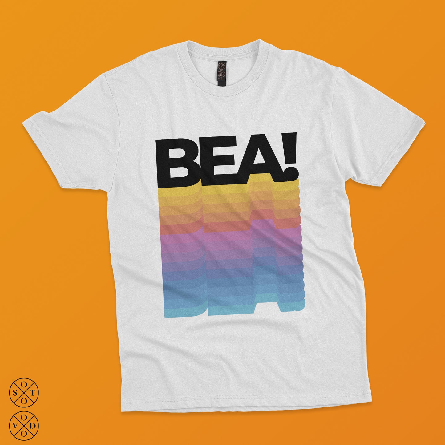 Tshirt "BEA!"