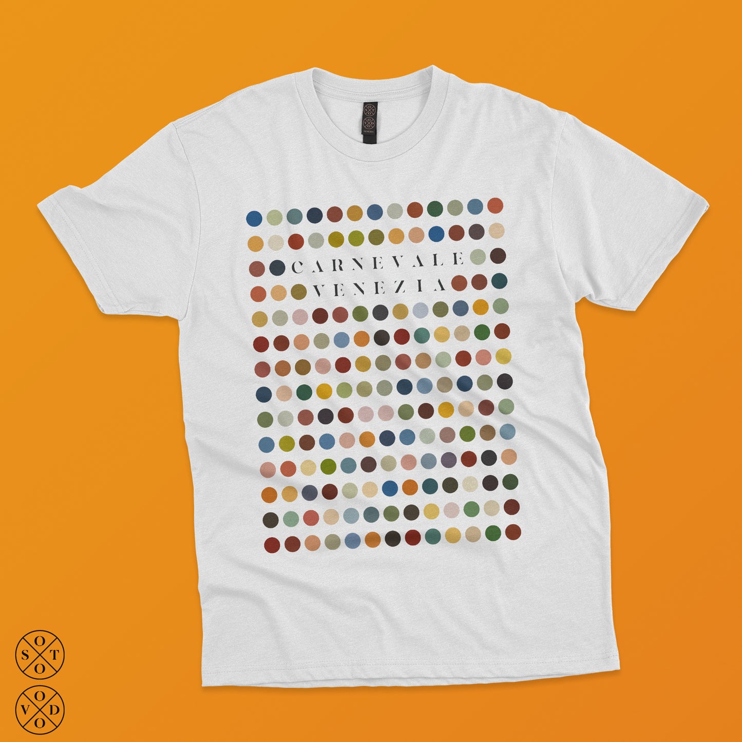 Tshirt "Carnevale"