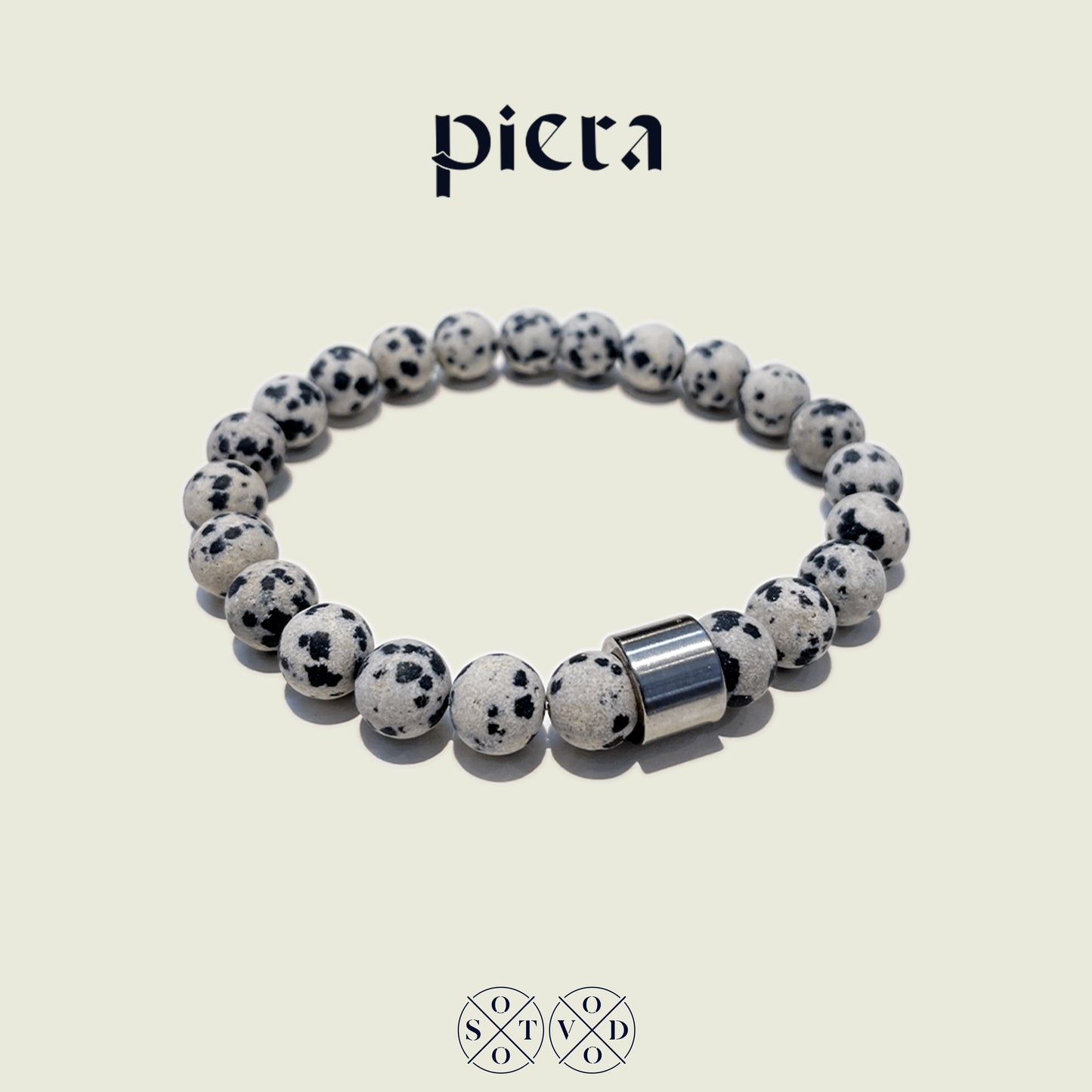 Piera Jasper "Dalmata" (8mm)