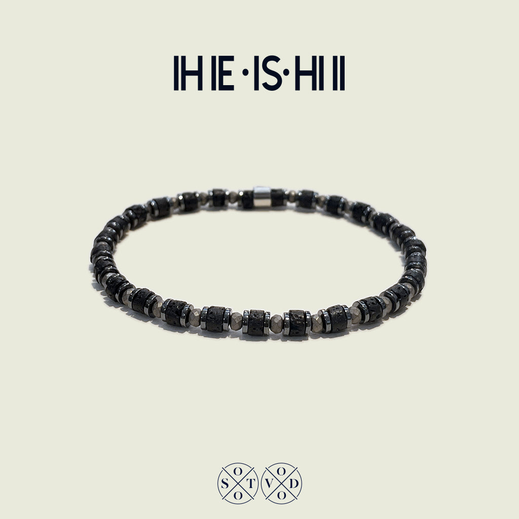 Hematite VI & Lava