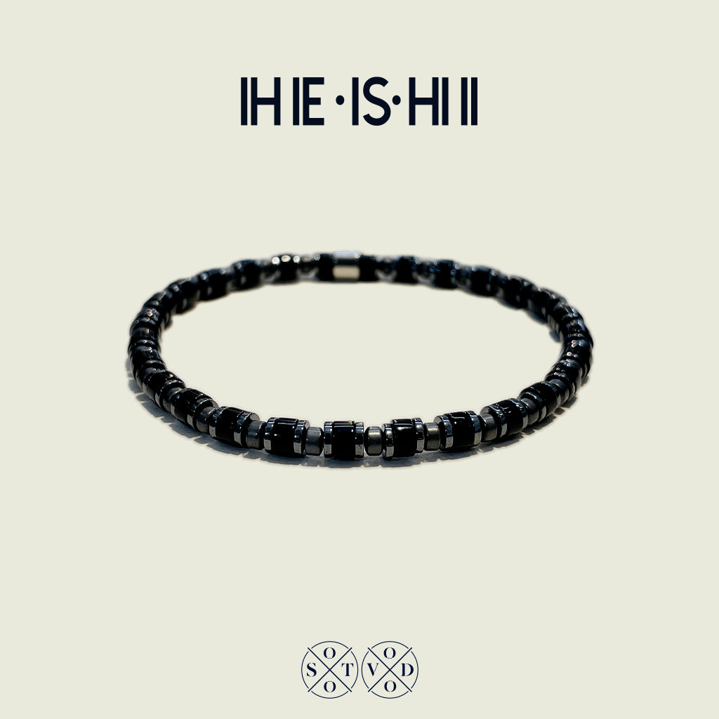 Hematite VI & Onix