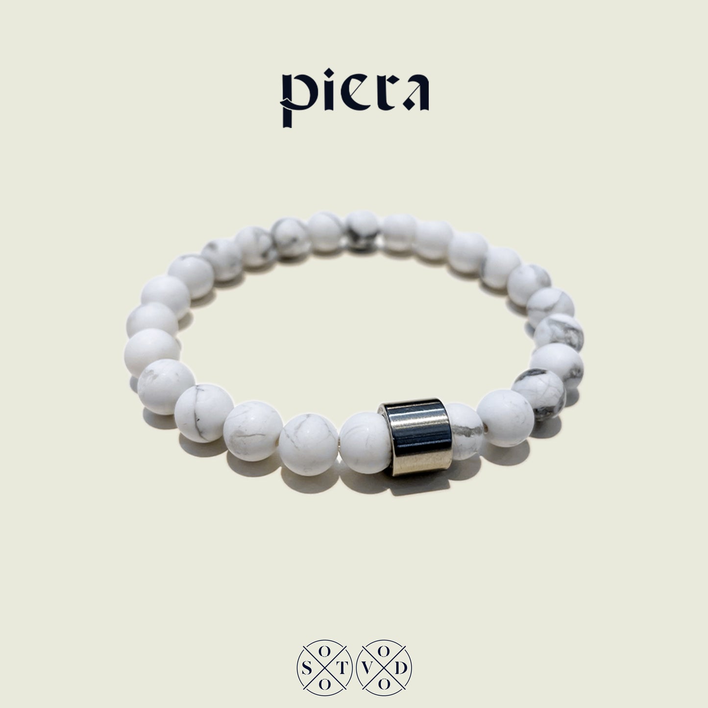 Piera Howelite (8mm)