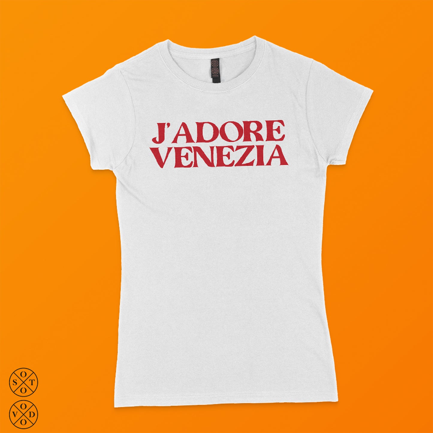 Tshirt "J'ADORE Venezia"
