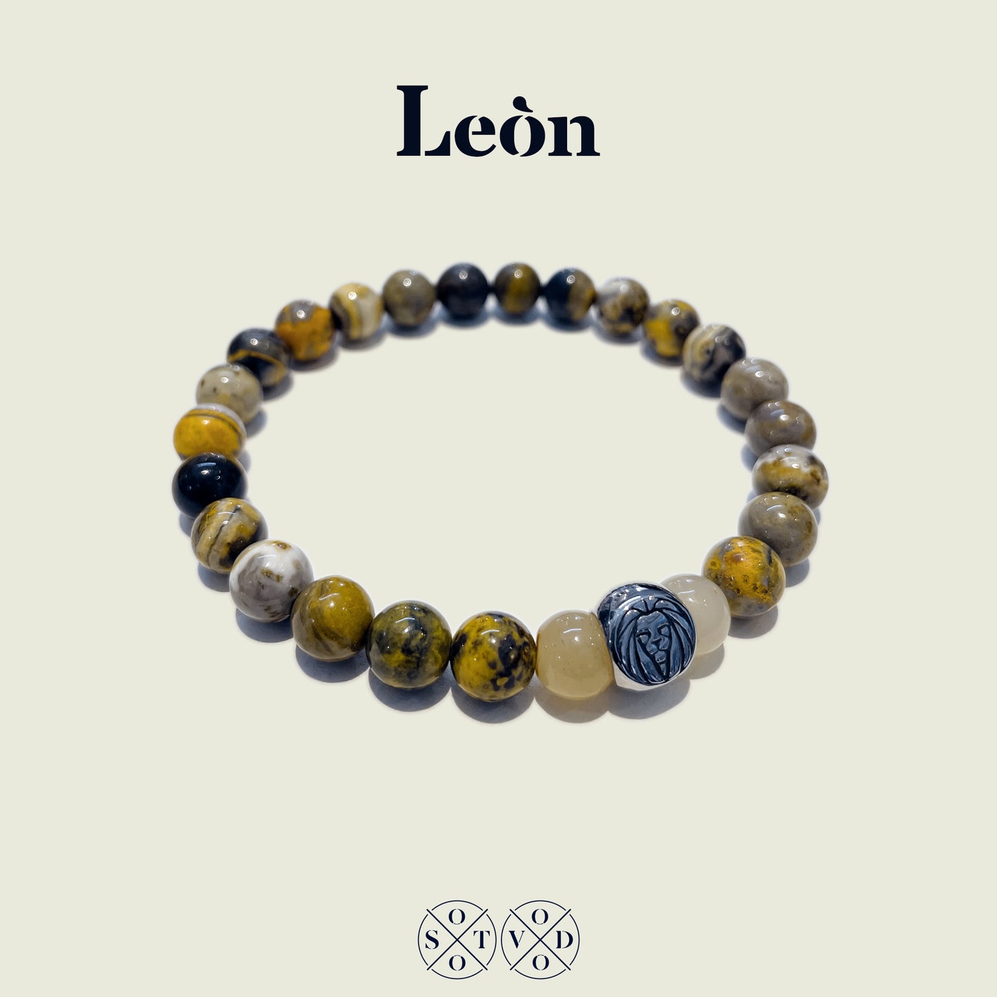 Leon Calabrone (8mm)