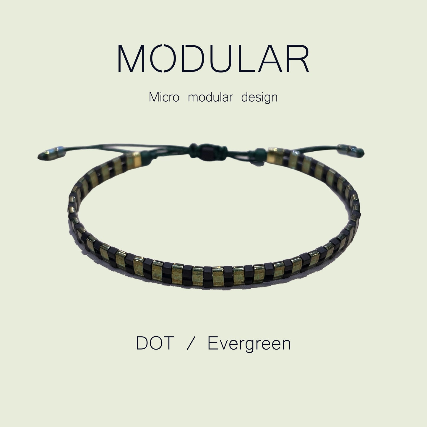 MODULAR/DOT Bracelet