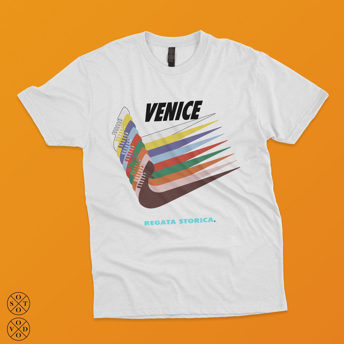 Tshirt "Regata Storica."