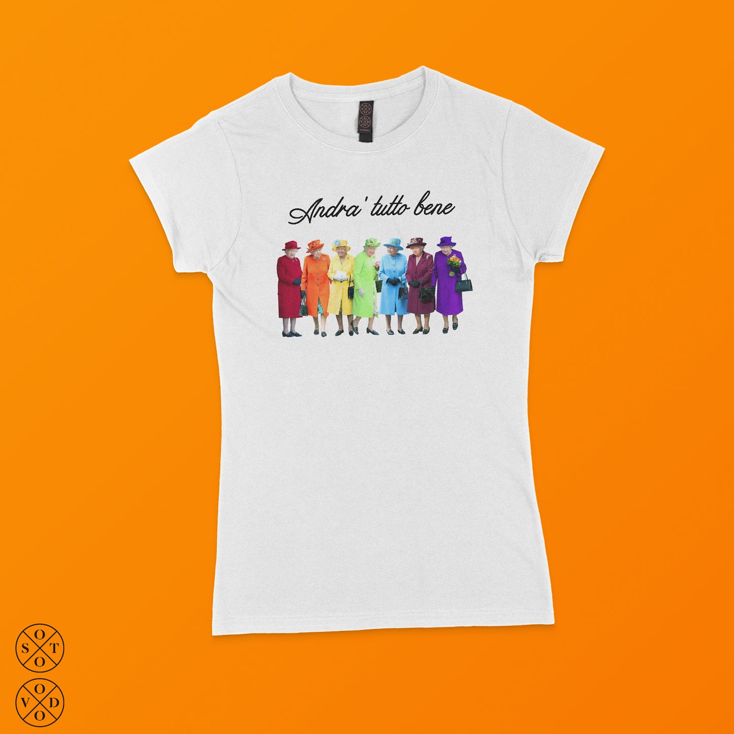 Tshirt "Regina"