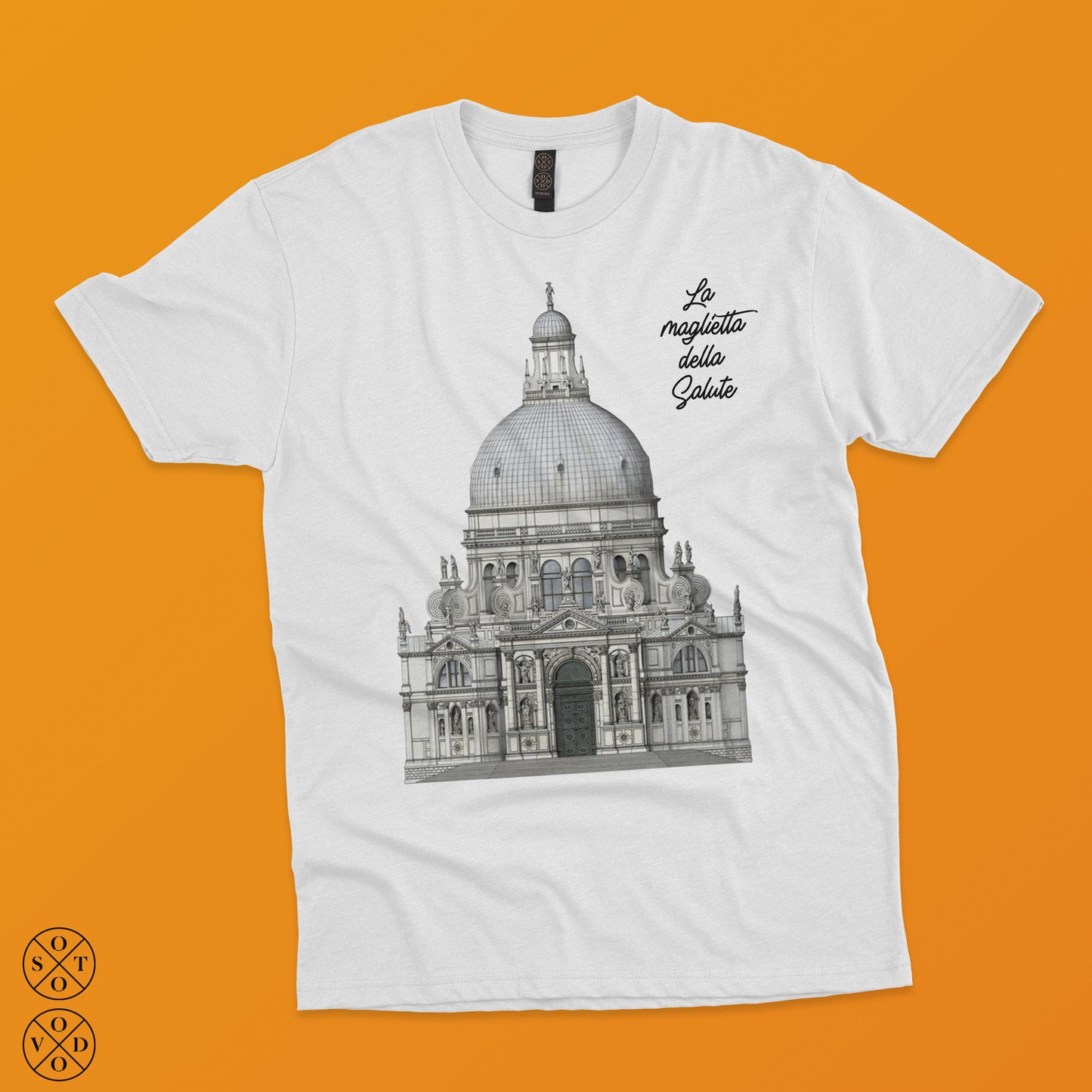 Tshirt "Salute"