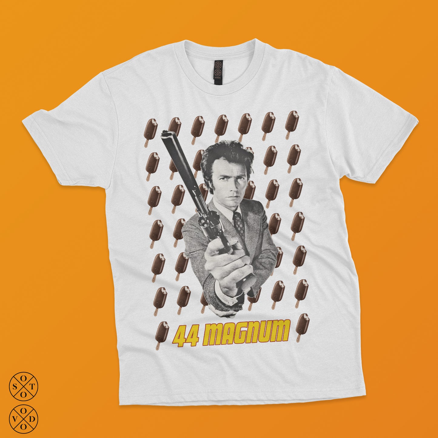 Tshirt "44 Magnum"