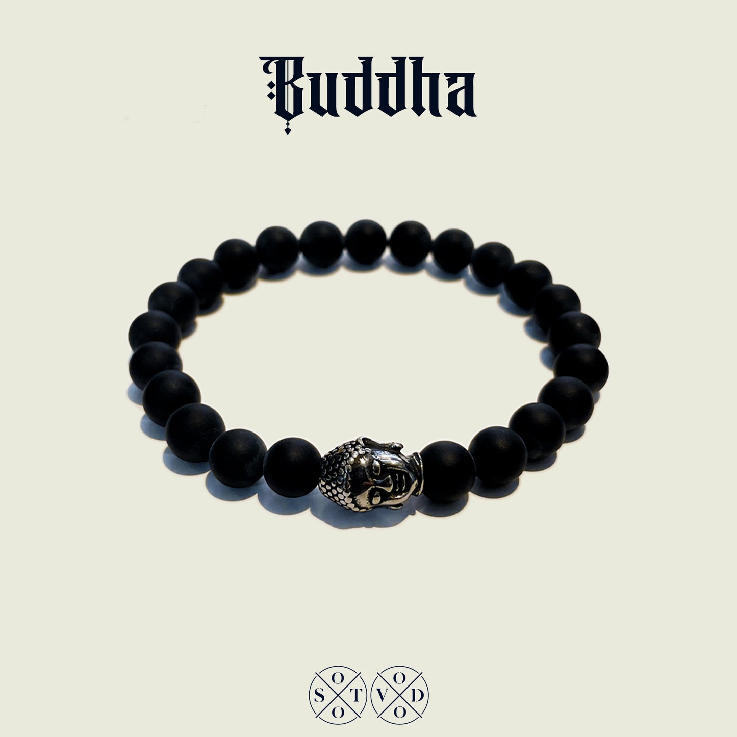 Buddha Agata (8mm)