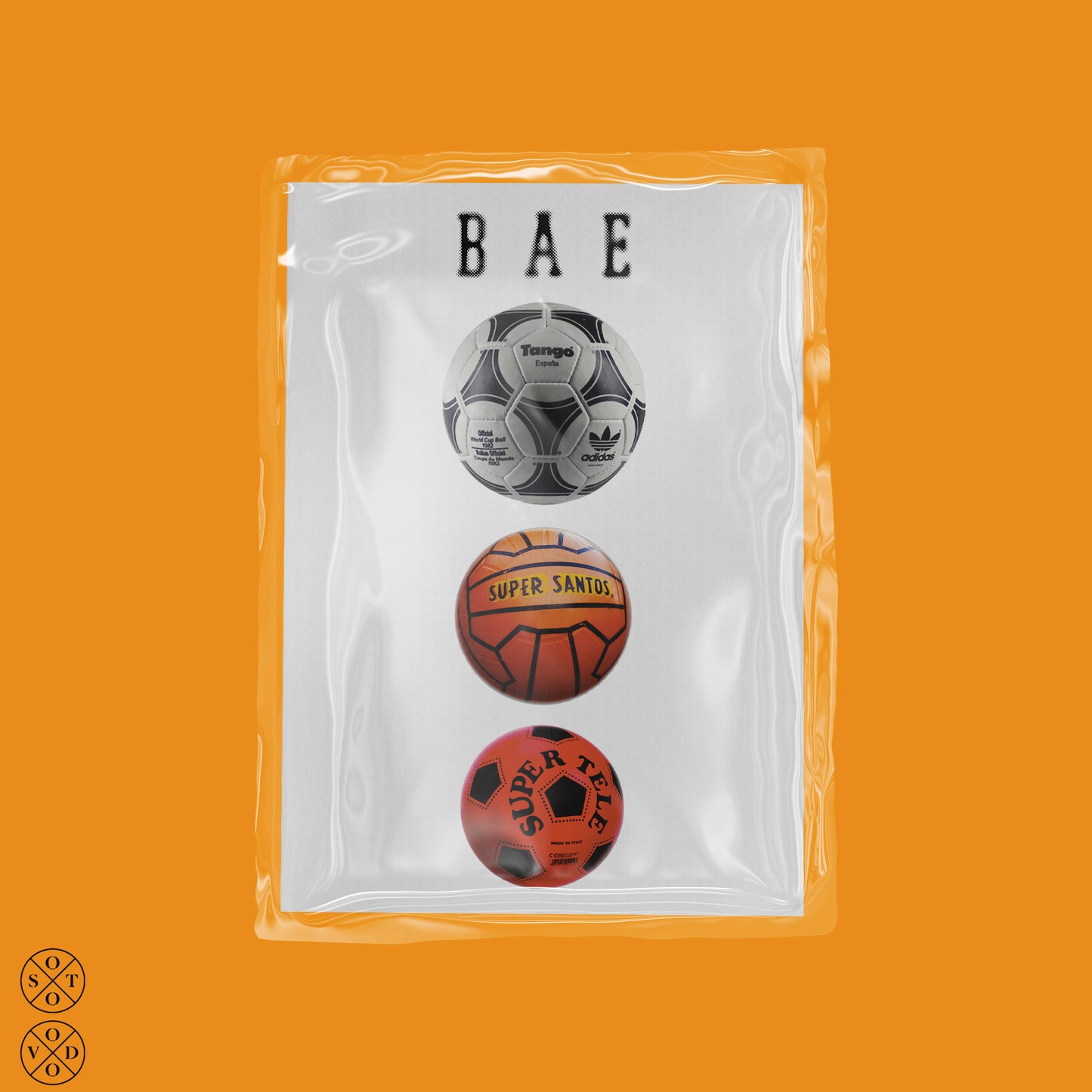 Tshirt "BAE"