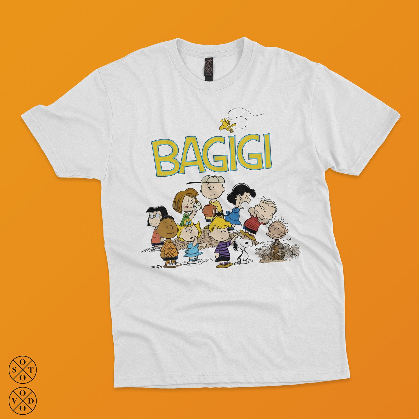 Tshirt "Bagigi"