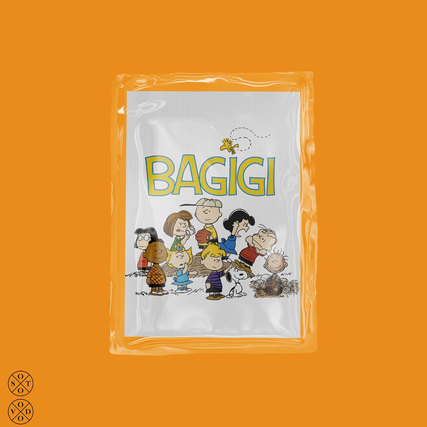 Tshirt "Bagigi"