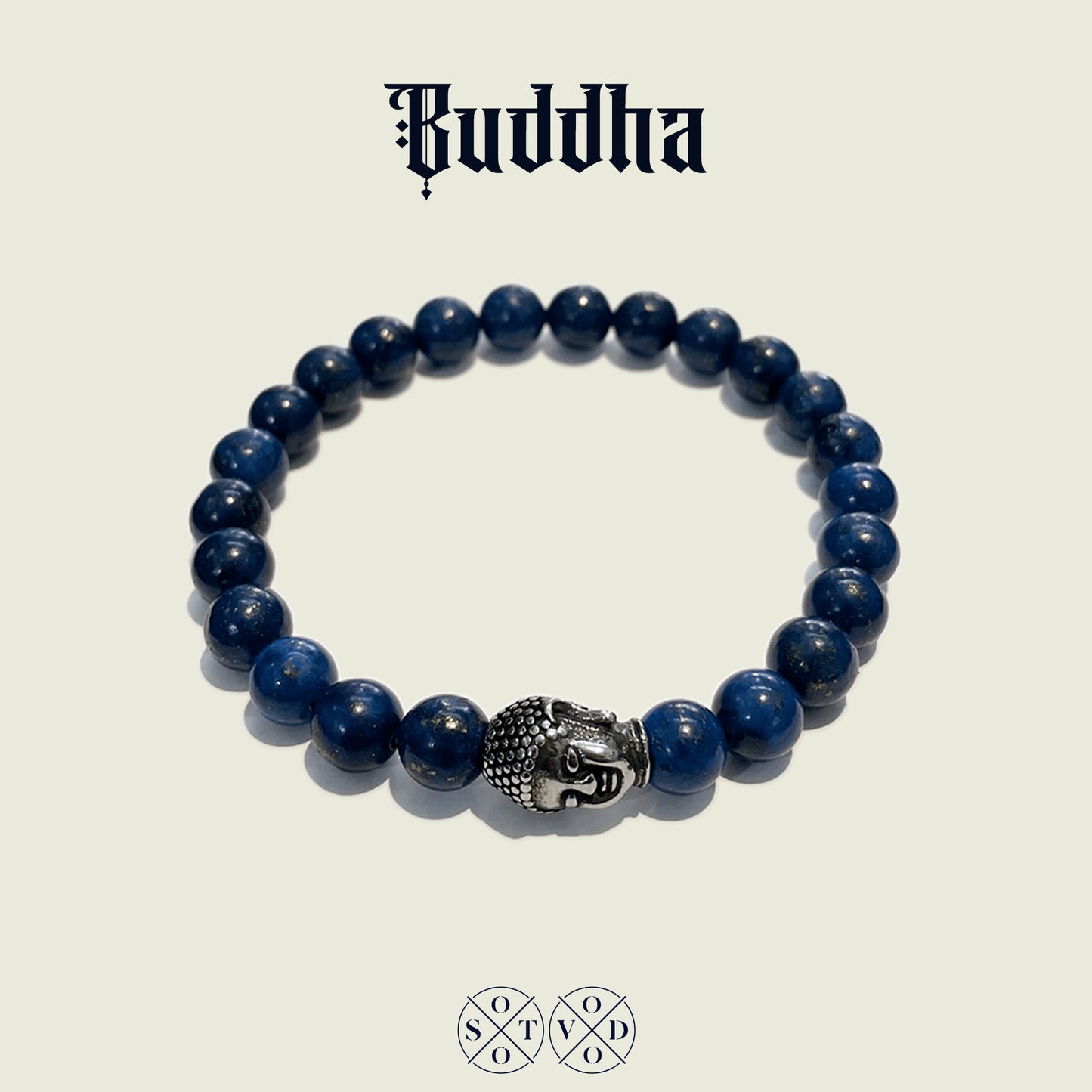 Buddha Lapis (8mm)