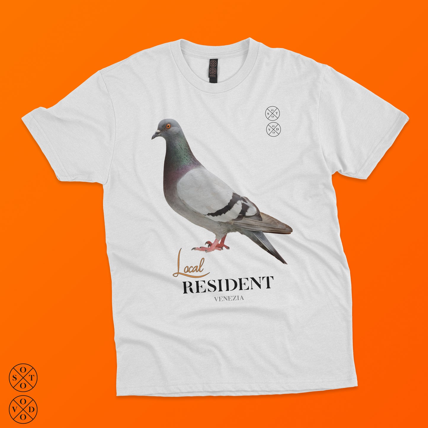 Tshirt "Colombo"