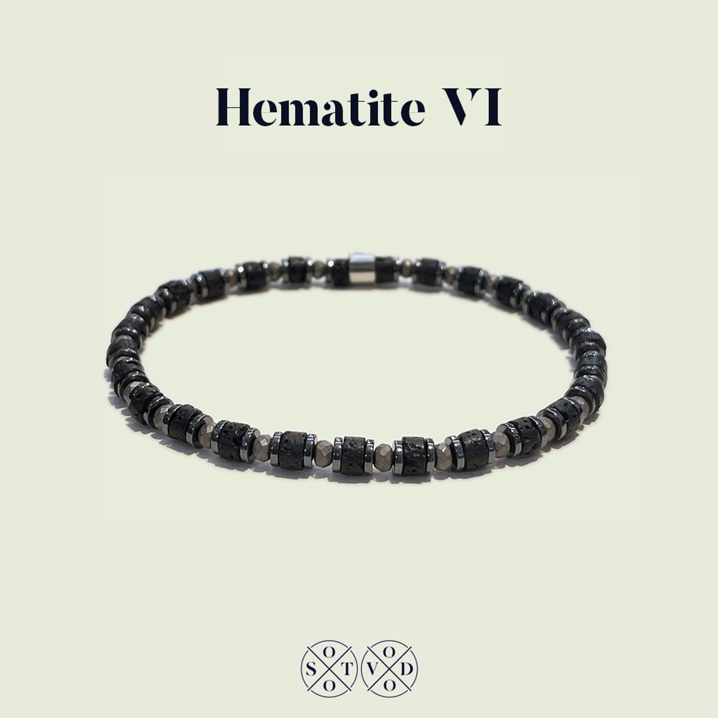 Hematite VI & Lava
