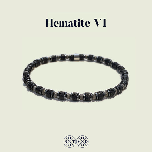 Hematite VI & Lava