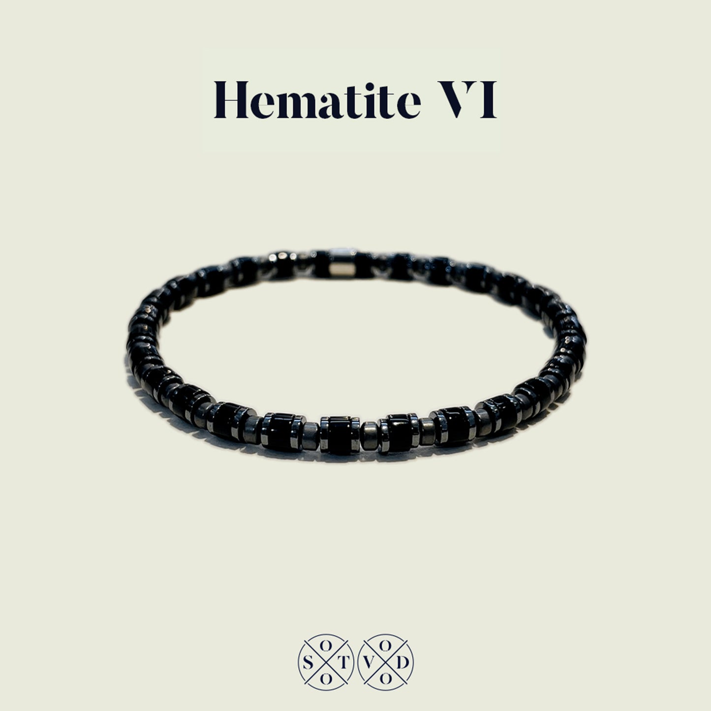 Hematite VI & Onix