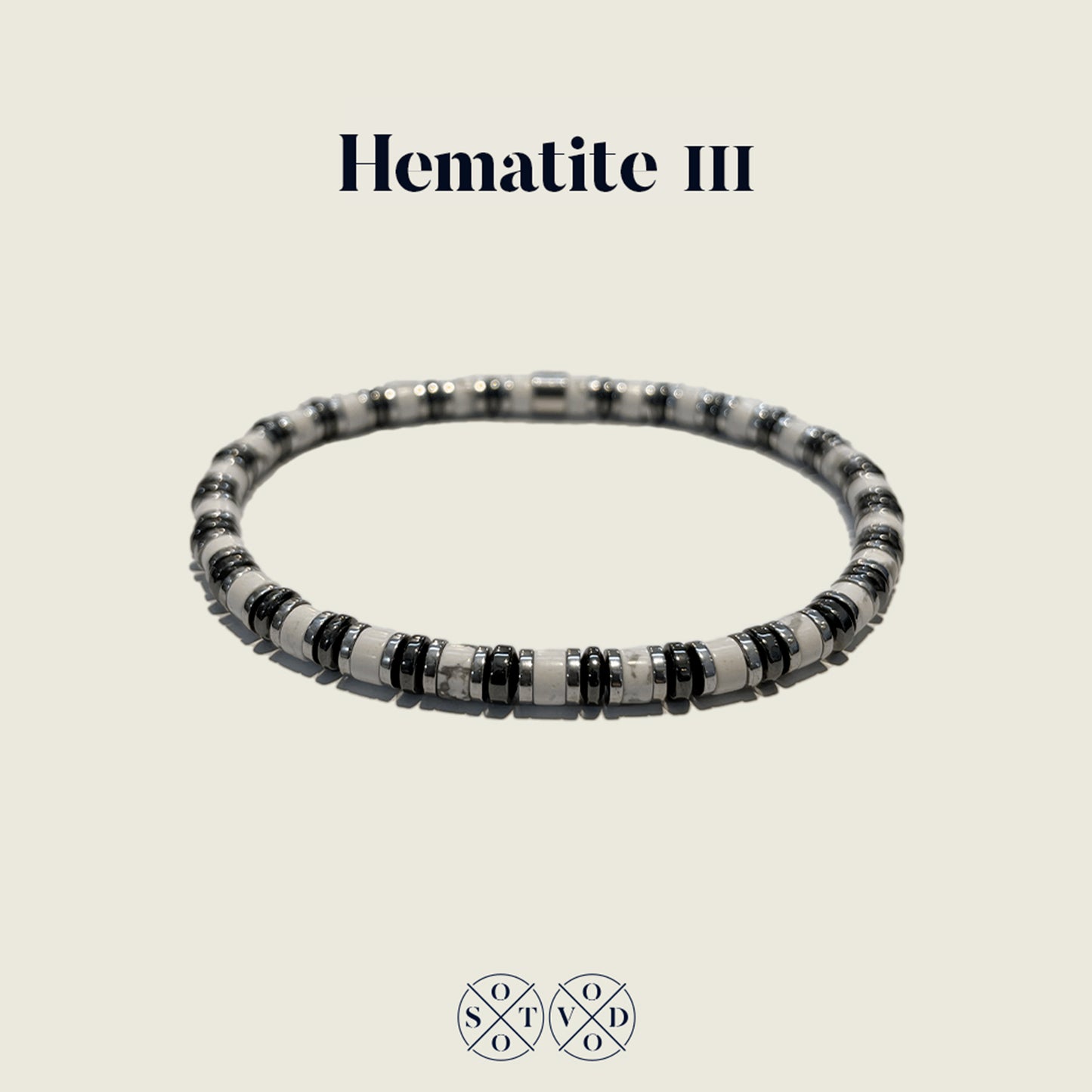 Hematite III & Howelite