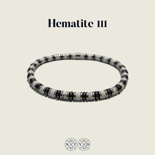 Hematite III & Howelite