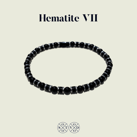 Hematite VII & Onix