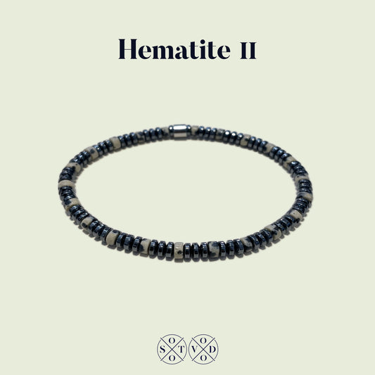 Hematite II & Dalmata