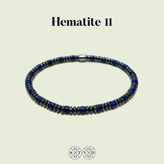 Hematite II & Lapis