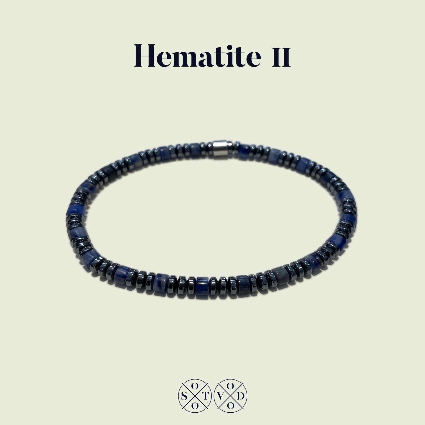 Hematite II & Sodalite