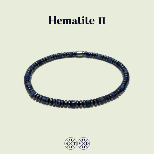 Hematite II & Sodalite