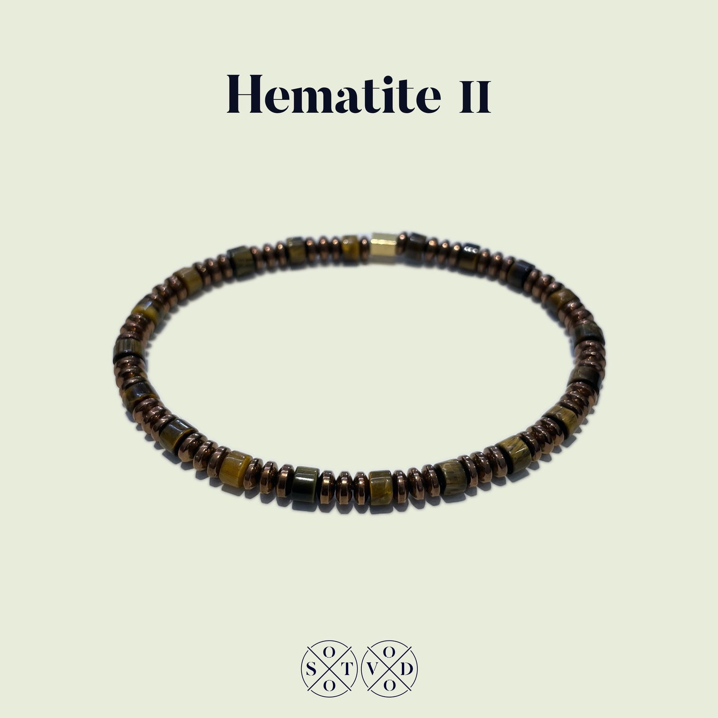 Hematite II & Tigre