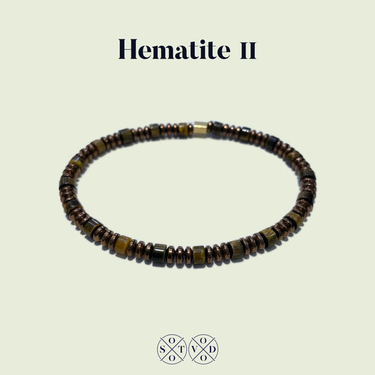 Hematite II & Tigre