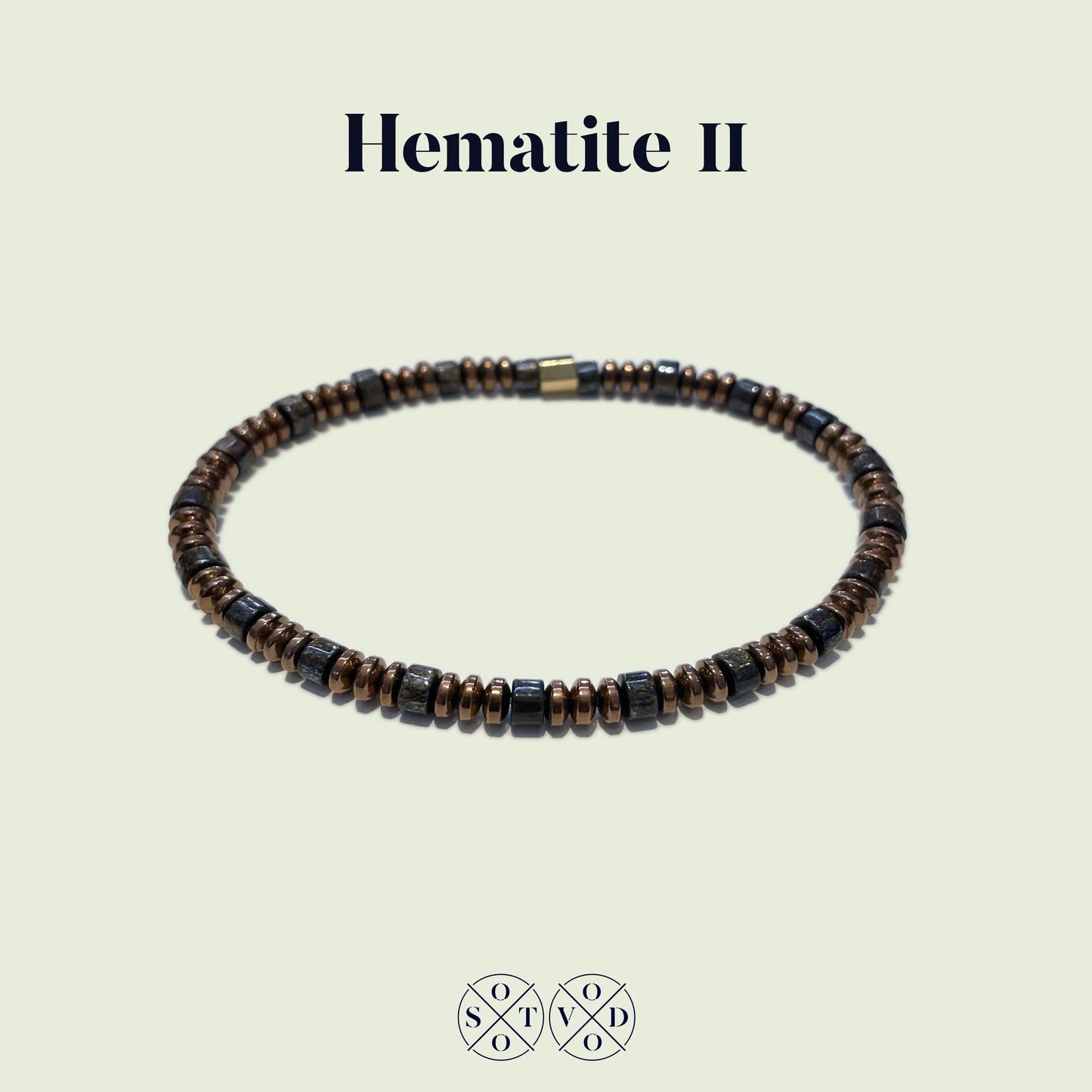 Hematite II & Bronzite