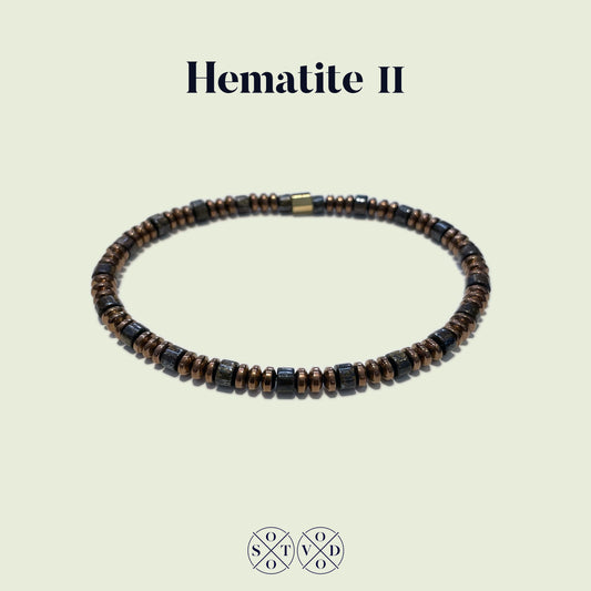 Hematite II & Bronzite