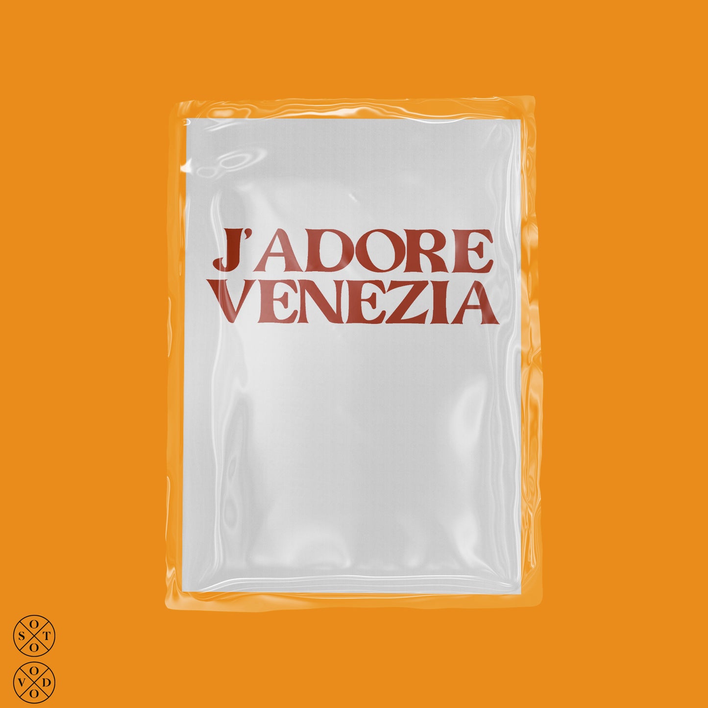 Tshirt "J'ADORE Venezia"