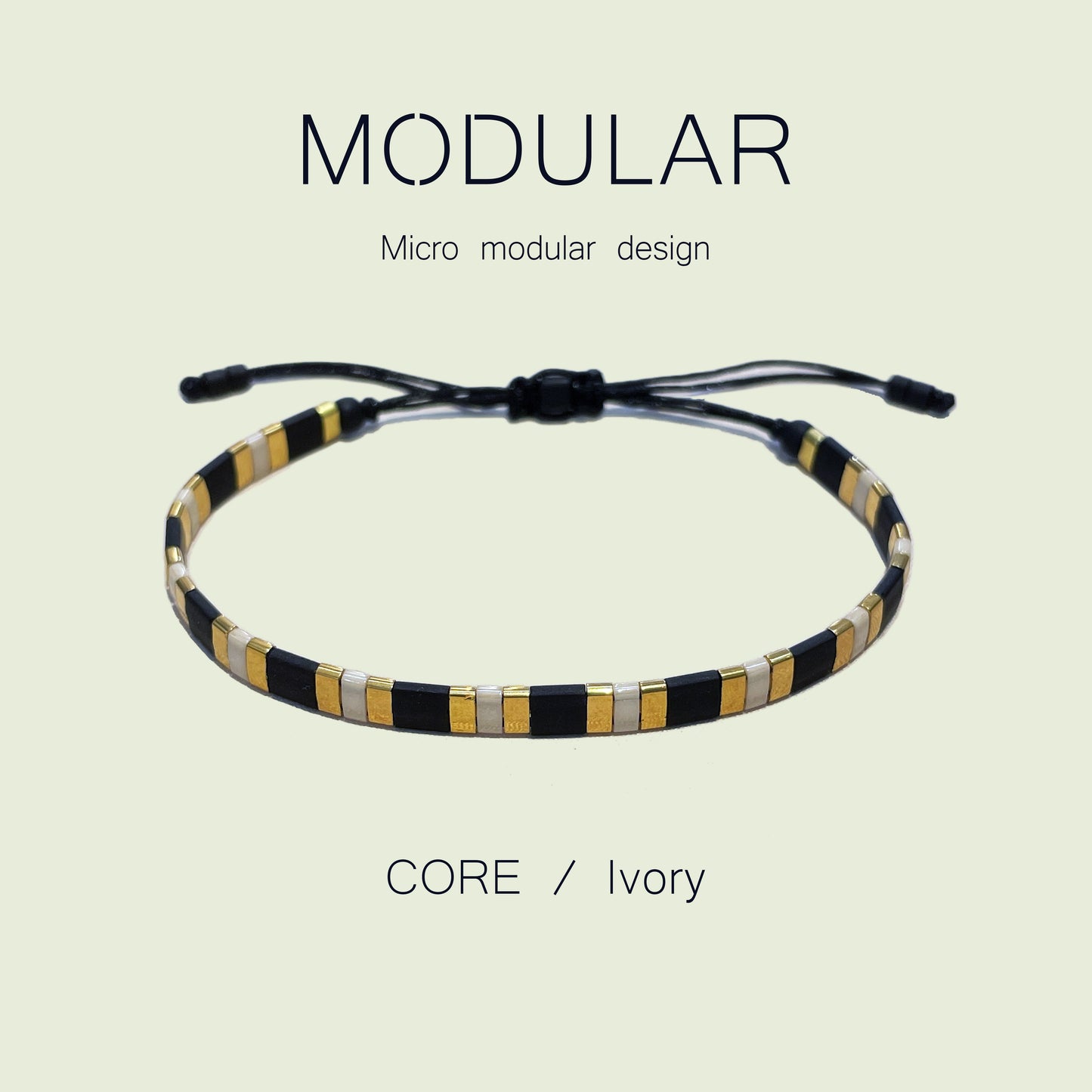 MODULAR/CORE Bracelet