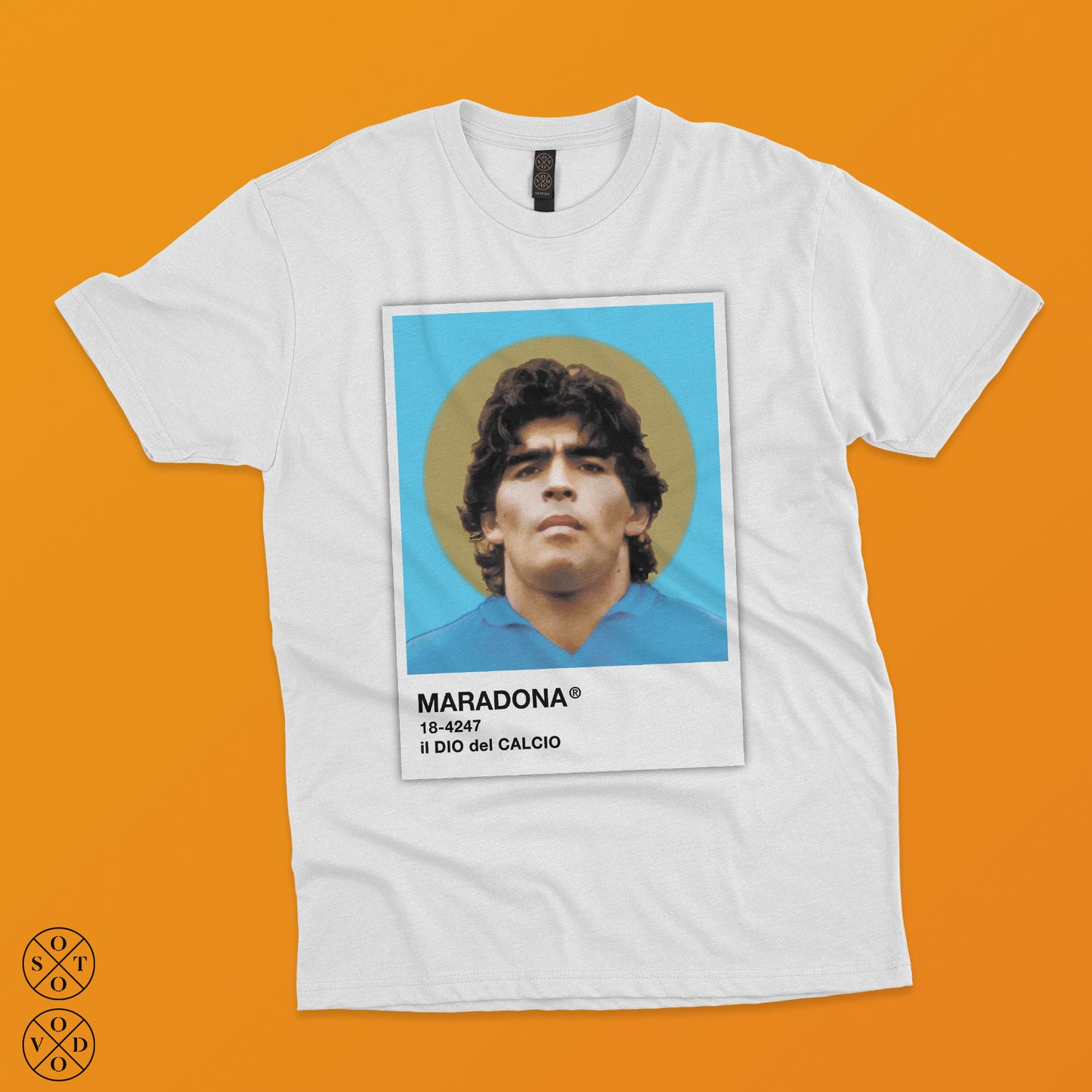 Tshirt "Maradona"