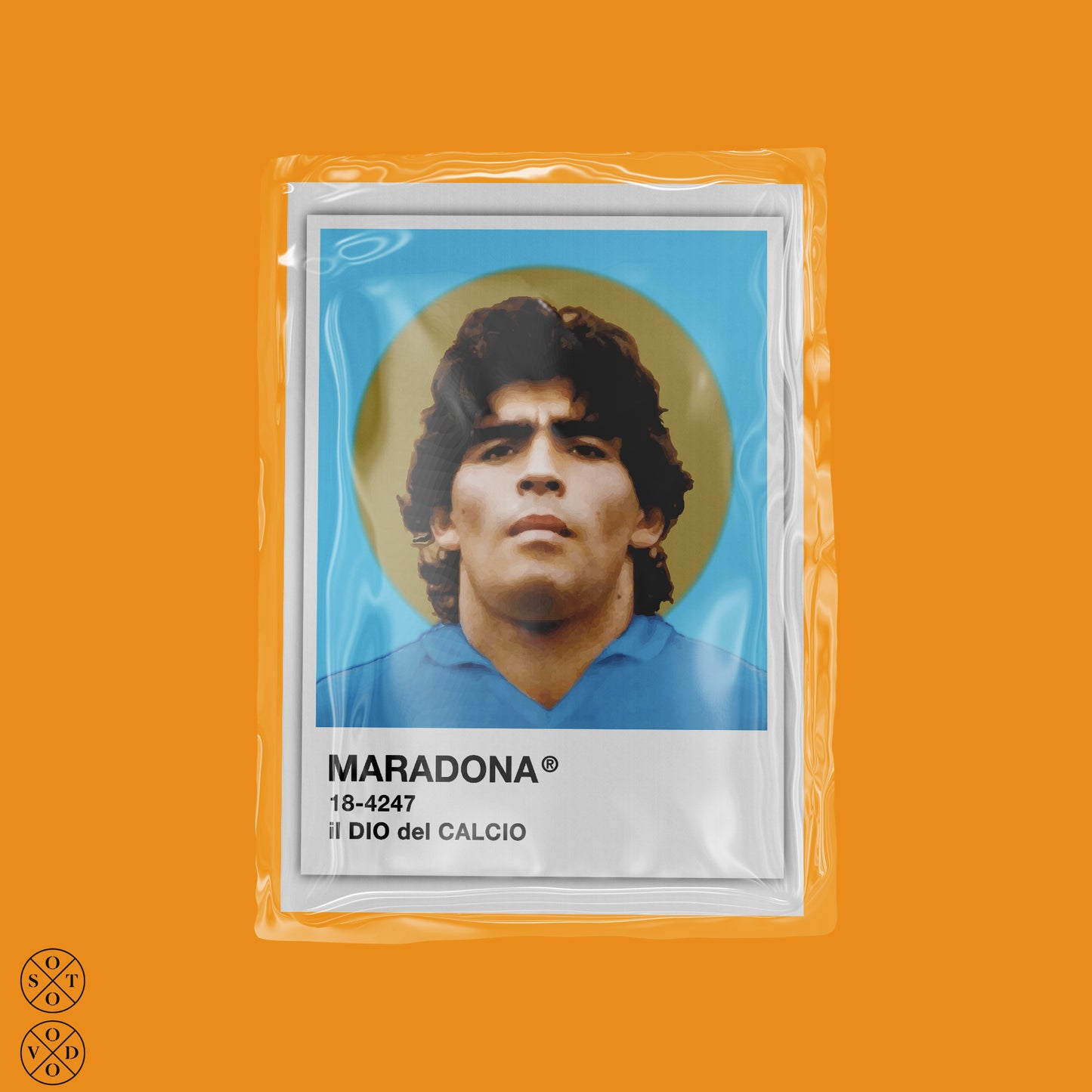 Tshirt "Maradona"