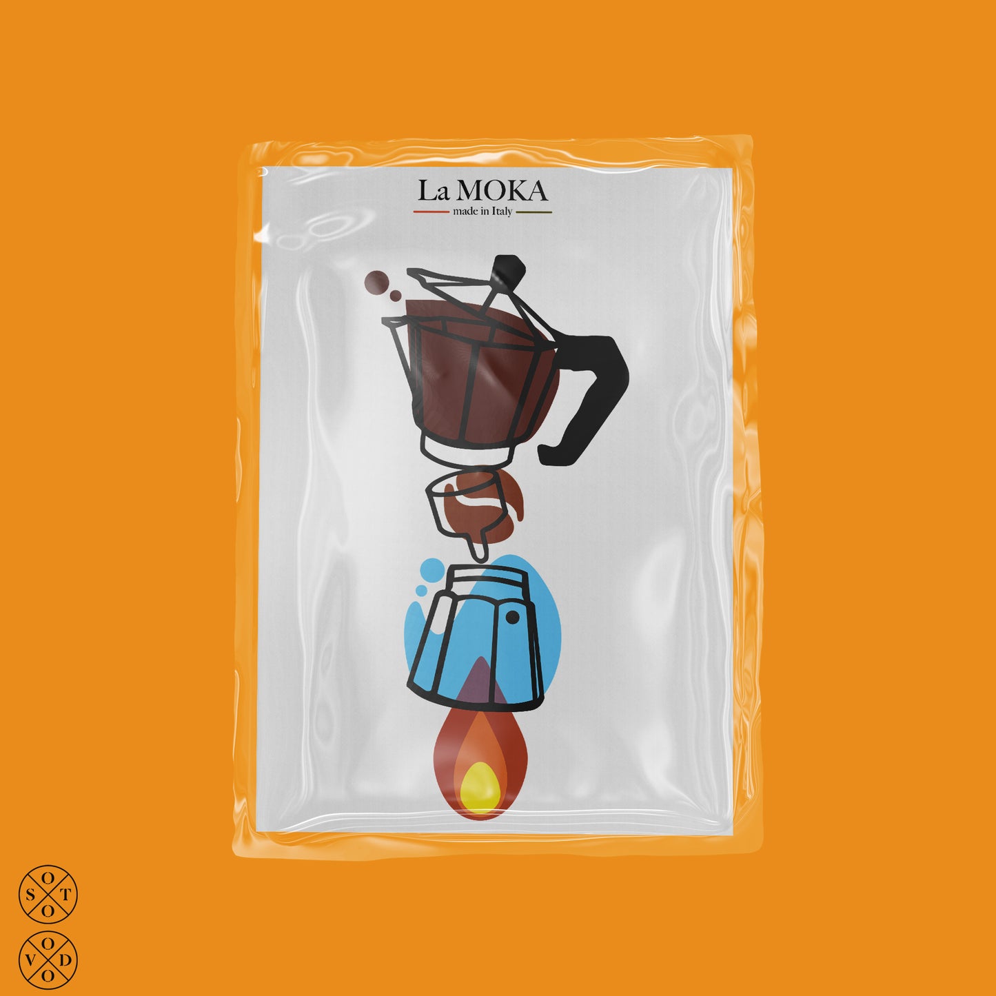 Tshirt "Moka"