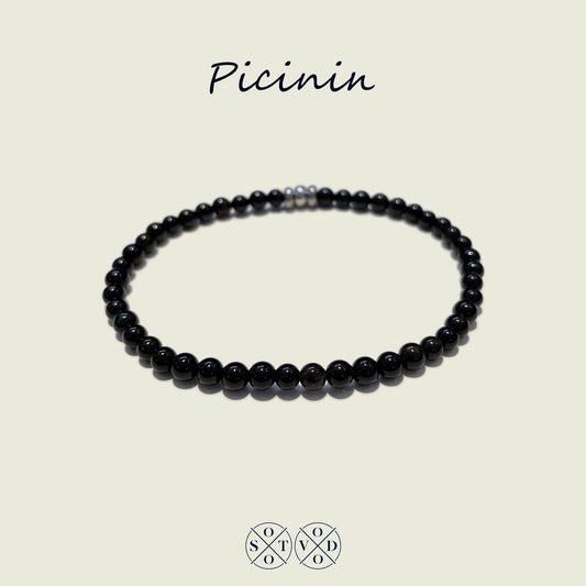 Picinin Onix (4mm)