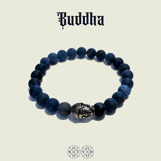 Buddha Sodalite (8mm)