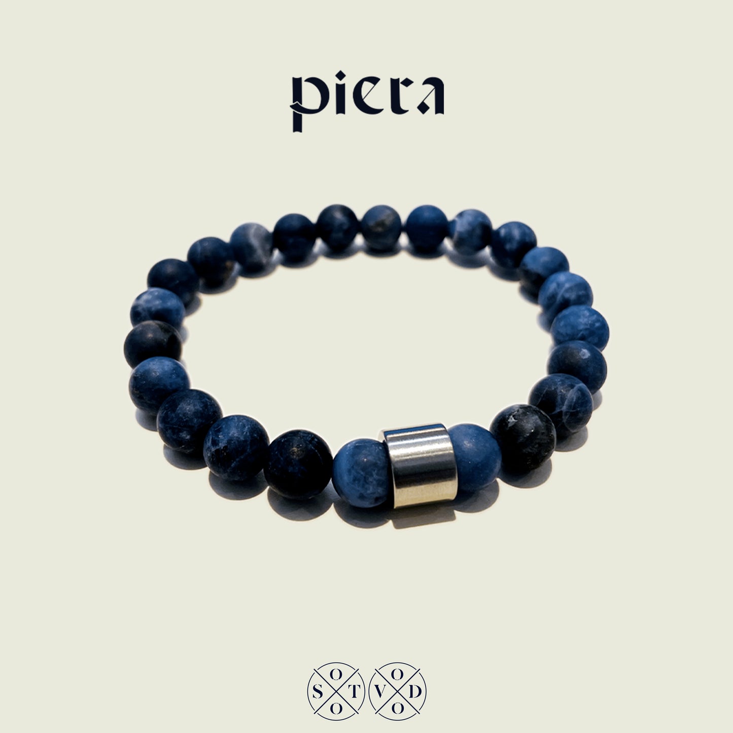 Piera Sodalite (8mm)