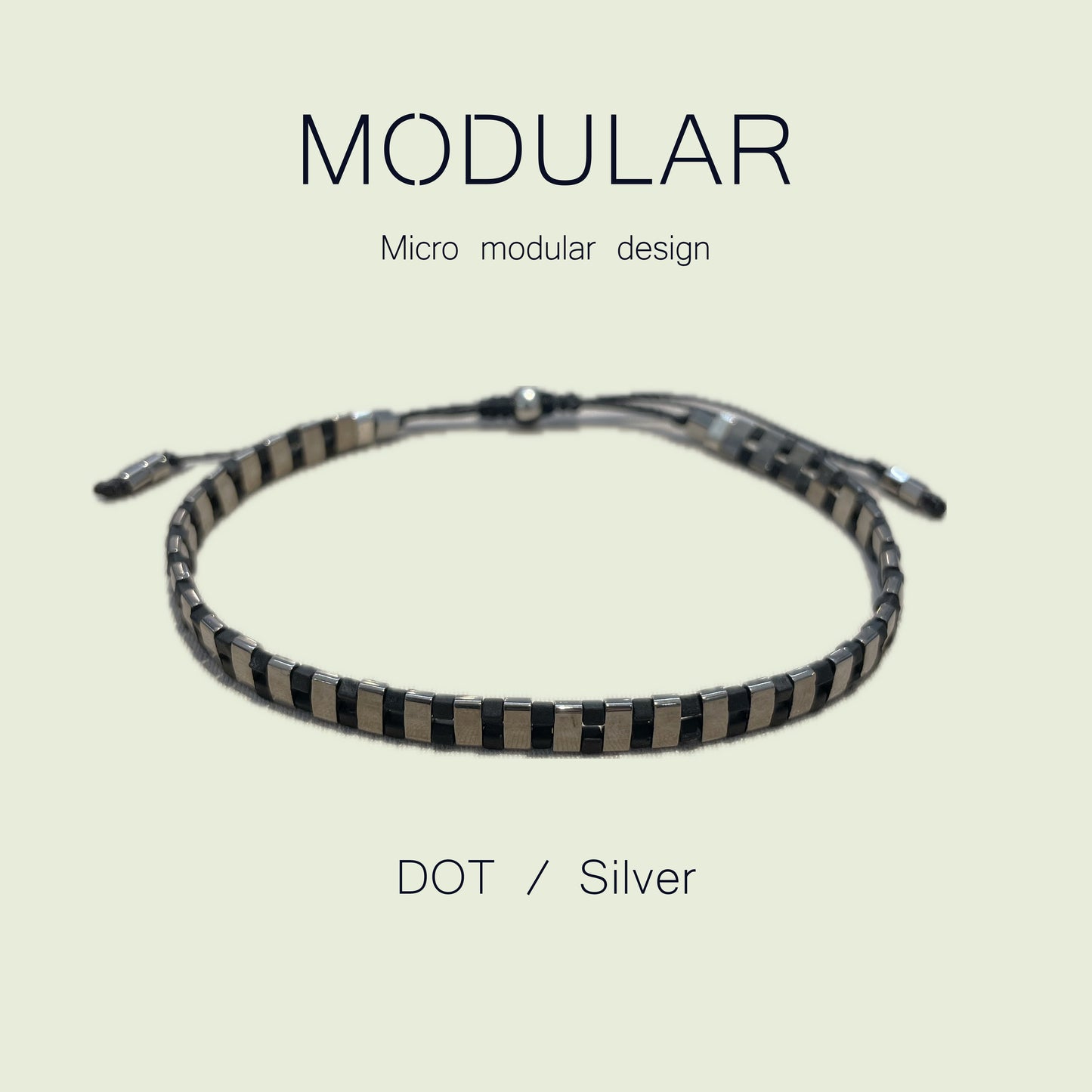 MODULAR/DOT Bracelet